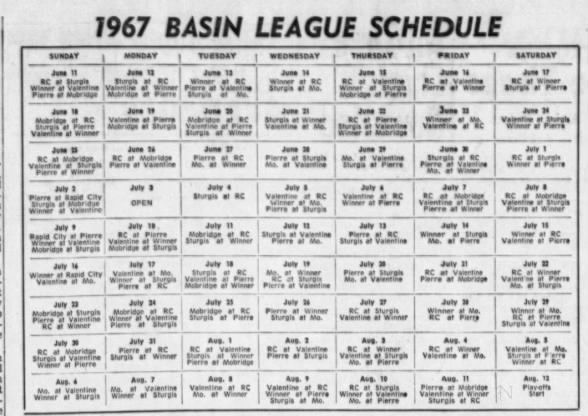 Clipping from Rapid City Journal